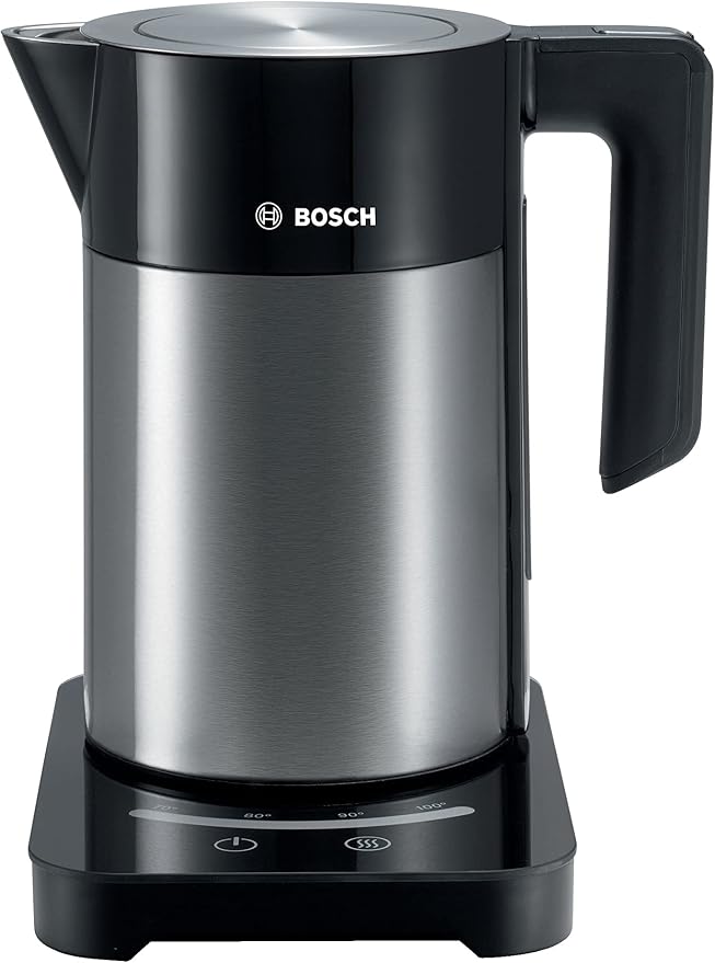 Bosch Cordless Variable Temperature Kettle