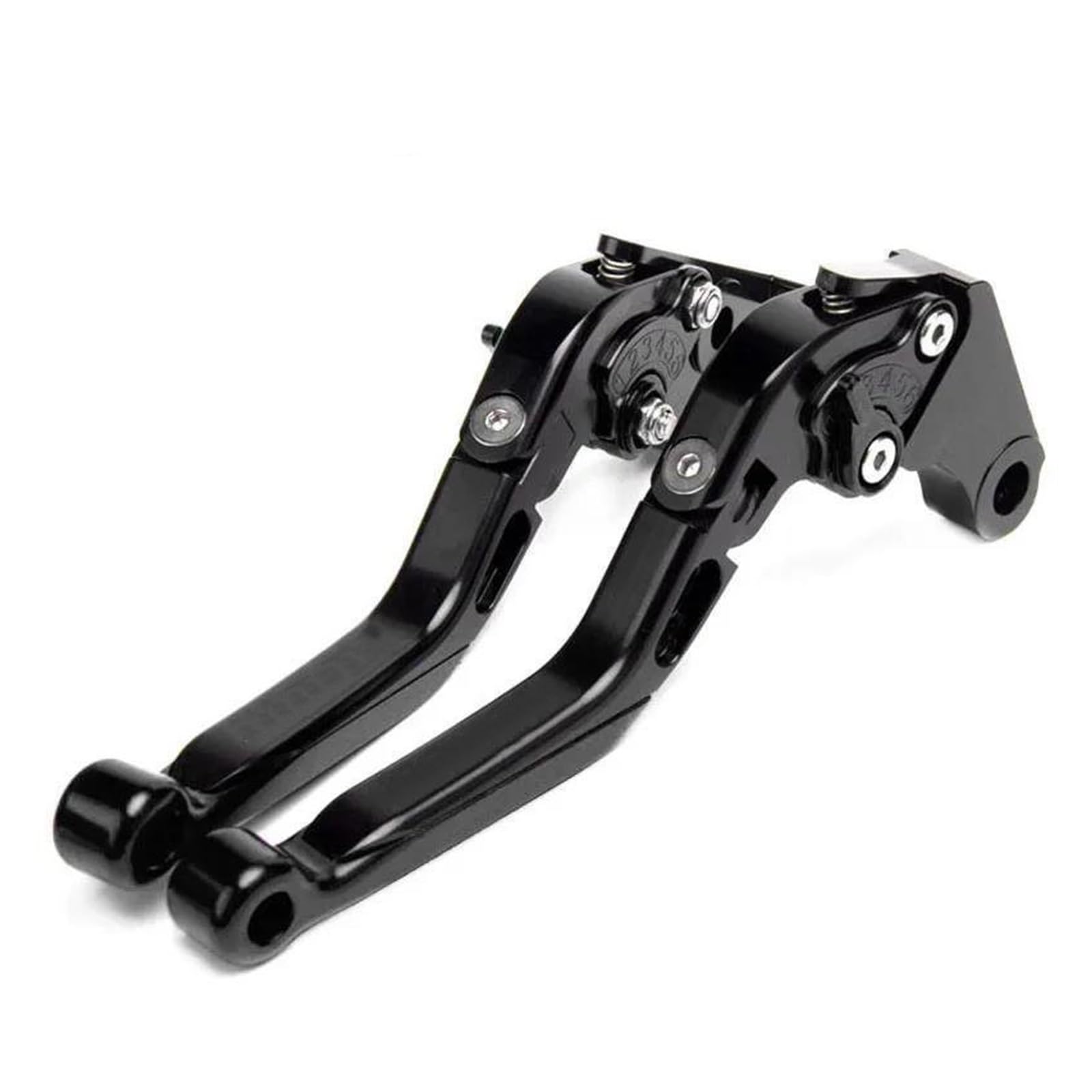 Usqbuzhhk P Brake Clutch Lever Motorcycle Brake Clutch Levers For Mt 10 Mt10 Fz-10 Fz10 2016-2022 Adjustable Folding Extendable(P)