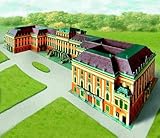 pegasus sky 50 schlosssatz Benötigtes Werkzeug: Schere, Modelliermesser mit Abbrechklinge, Klebstoff auf Wasserbasis, Lineal und Stecknadeln