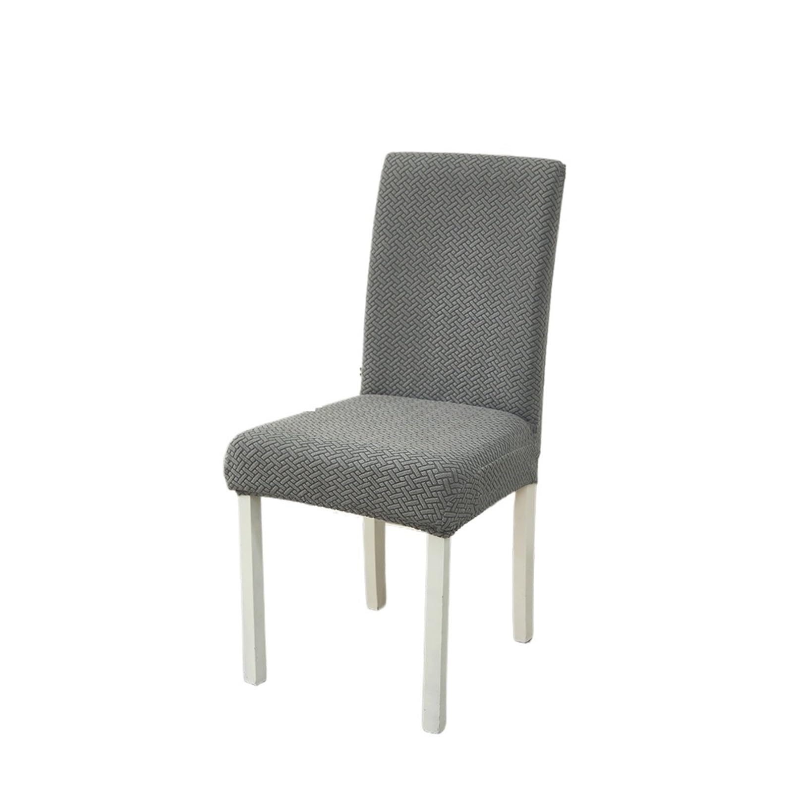 RYQZHHY Chair Cover Dining Chair Slipcover Stretch Covers Cover for Wedding Room Office Banquet