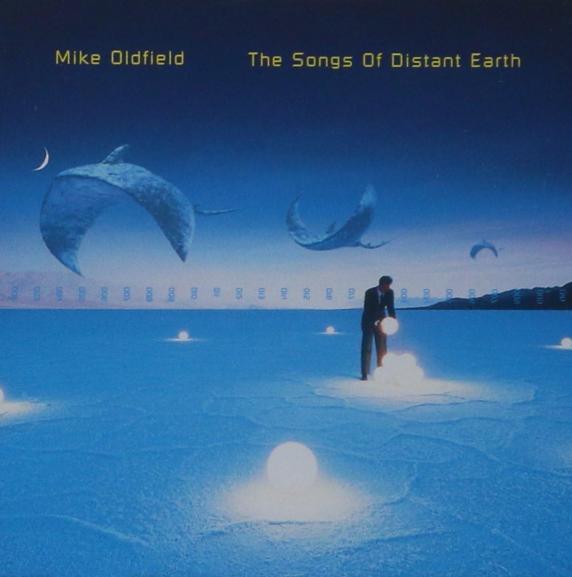 Songs Of Distant Earth