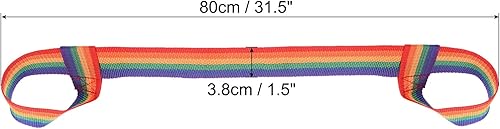 Miniatura 2 de PATIKIL Correa portadora para botas de esquí, botas de snowboard, correa de transporte, accesorios de esquí para botas de esquí, patines de hielo