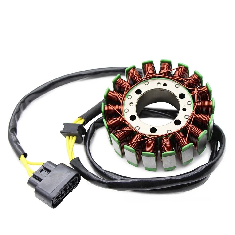 Stator pour alternateur de S 1200S usiné avec isolation thermique - 5