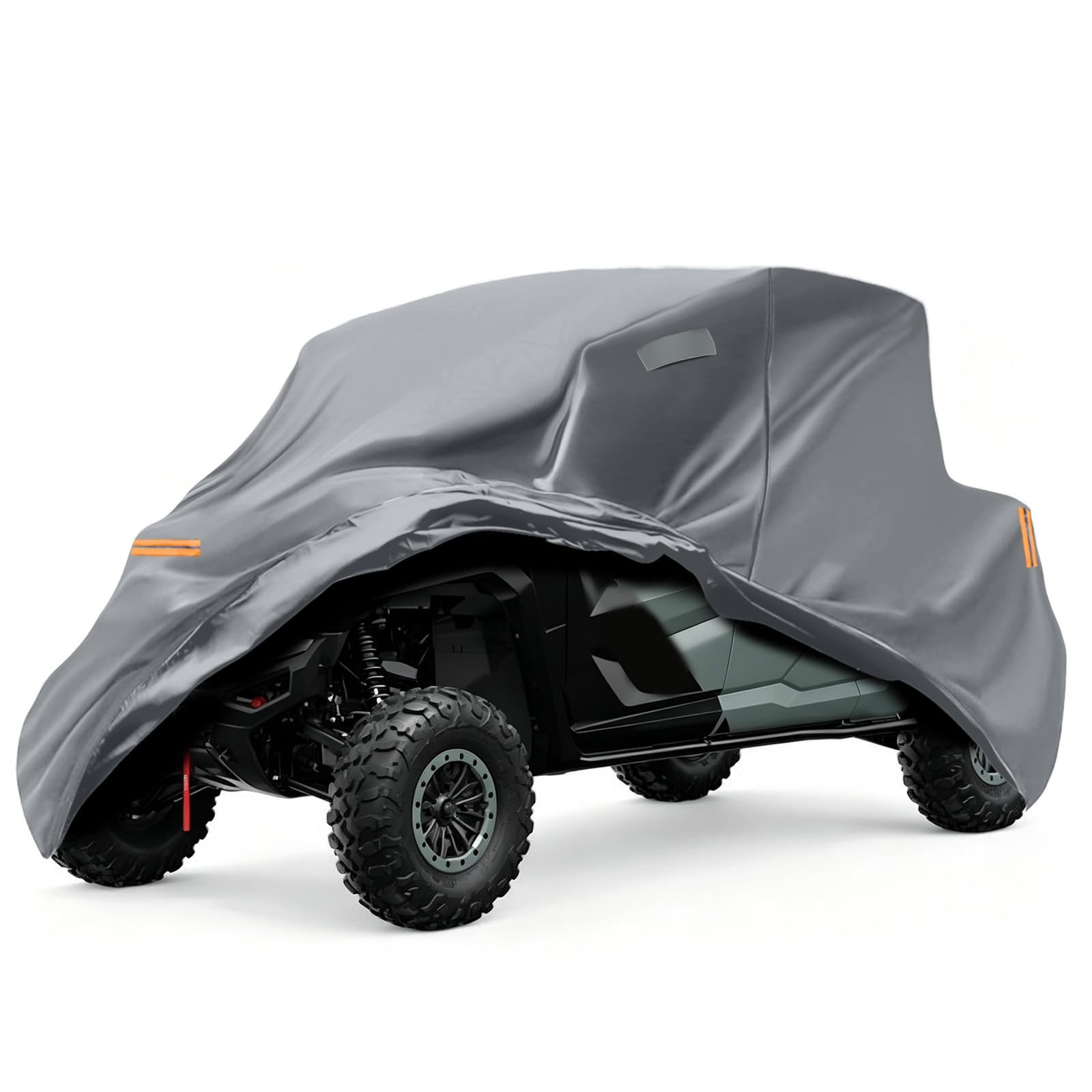 Waterproof UTV Cover Compatible with Yamaha Wolverine RMAX2/RMAX4