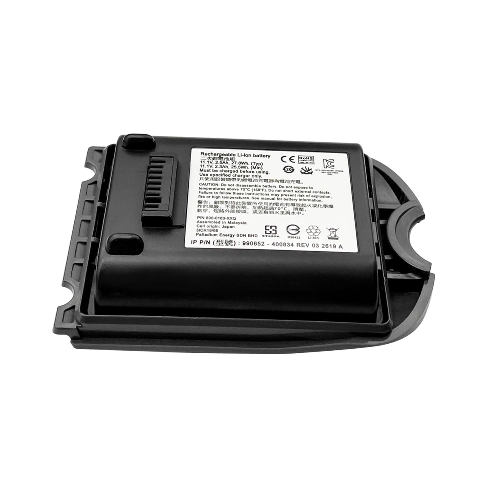 Aibatt Batterie 3400mAh,pour Husqvarna Automower 310,315,315X,Aussi