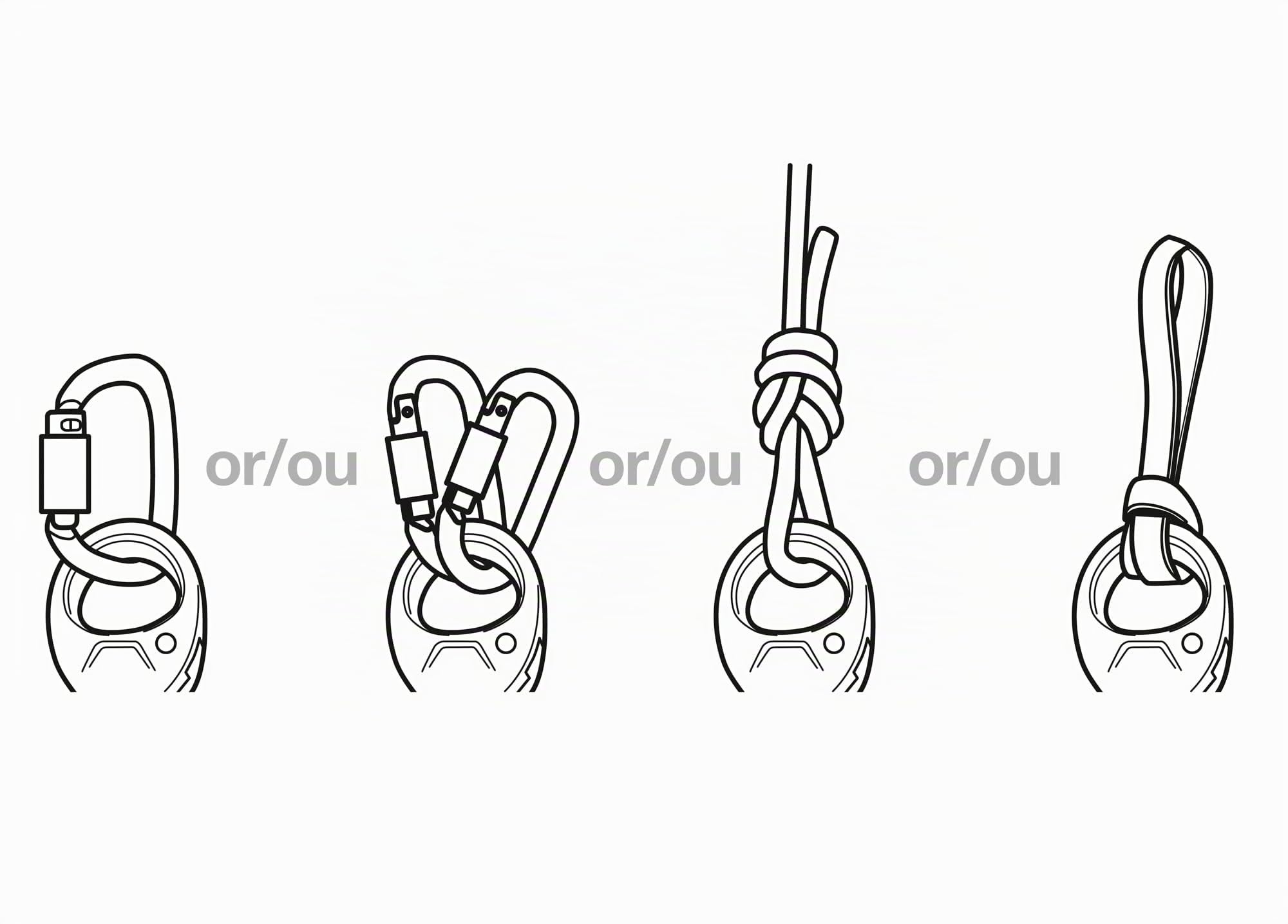 PETZL, Spin L1, Poulie Simple À Très Haut Rendement avec Déambulateur, Jaune, Taille Unique, Unisexe Adulte