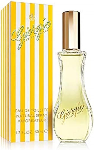 Giorgio by Giorgio Beverly Hills for Women - 1.7 oz EDT Spray