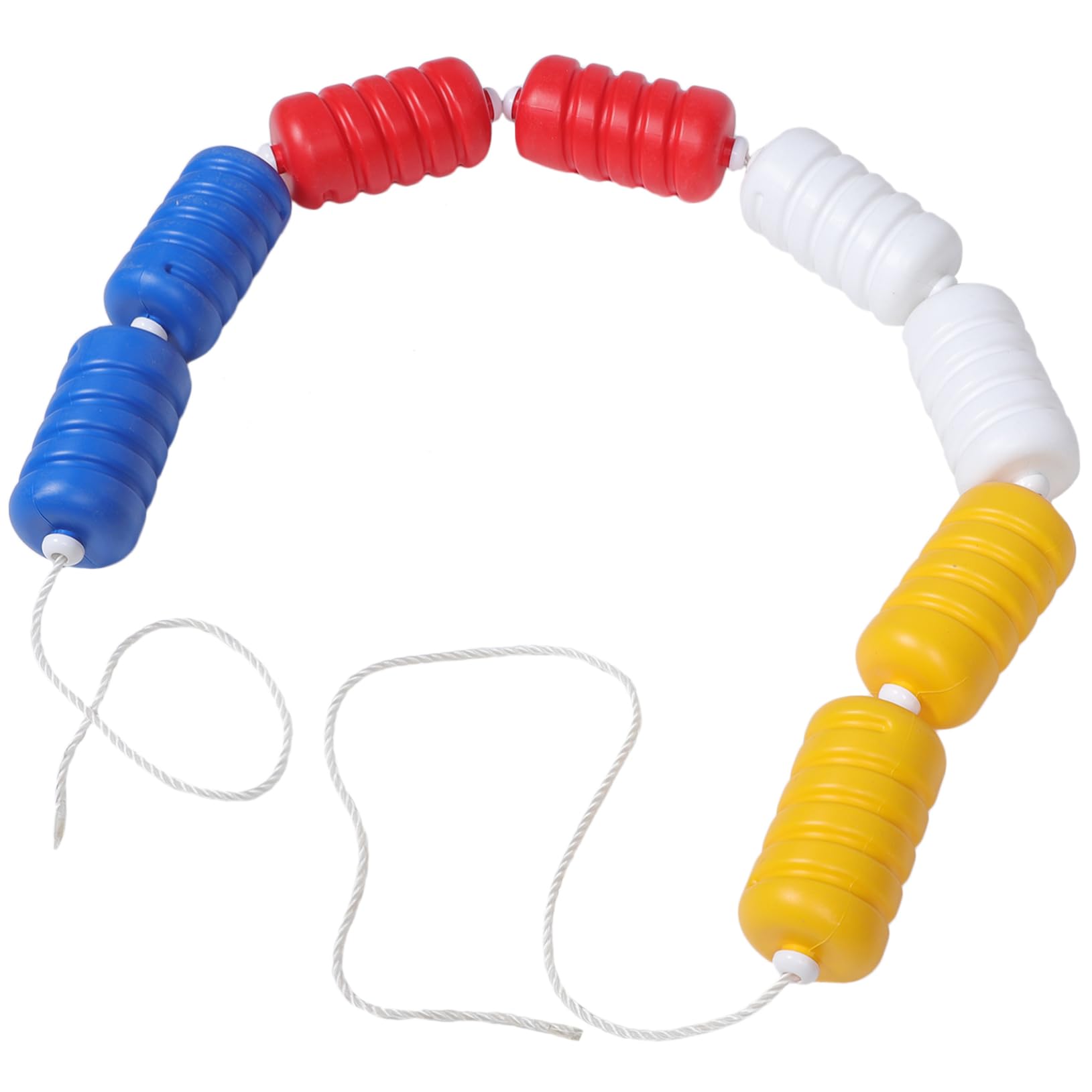 POPETPOP Swimming Pool Spiral Making Buoy Divider for Separation Durable and Easy to Grip for Swimming Pools and Hazardous Areas Brightly Colored for Visibility