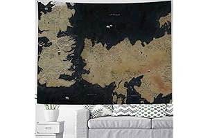 OSUNBD Map of Westeros Tapestry: A Tapestry of Intricate Beauty and Historical Significance