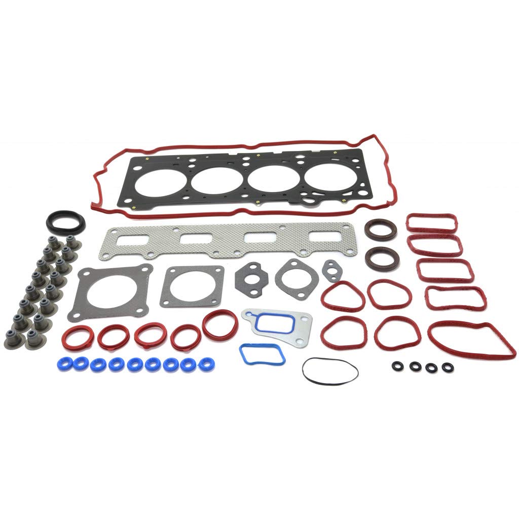 for Chrysler PT Cruiser Head Gasket Set 2002 2003 2004 | DOHC | 16 Valves | Multi-Layered Steel | 4 Cyl | 2.4L | 148 CID