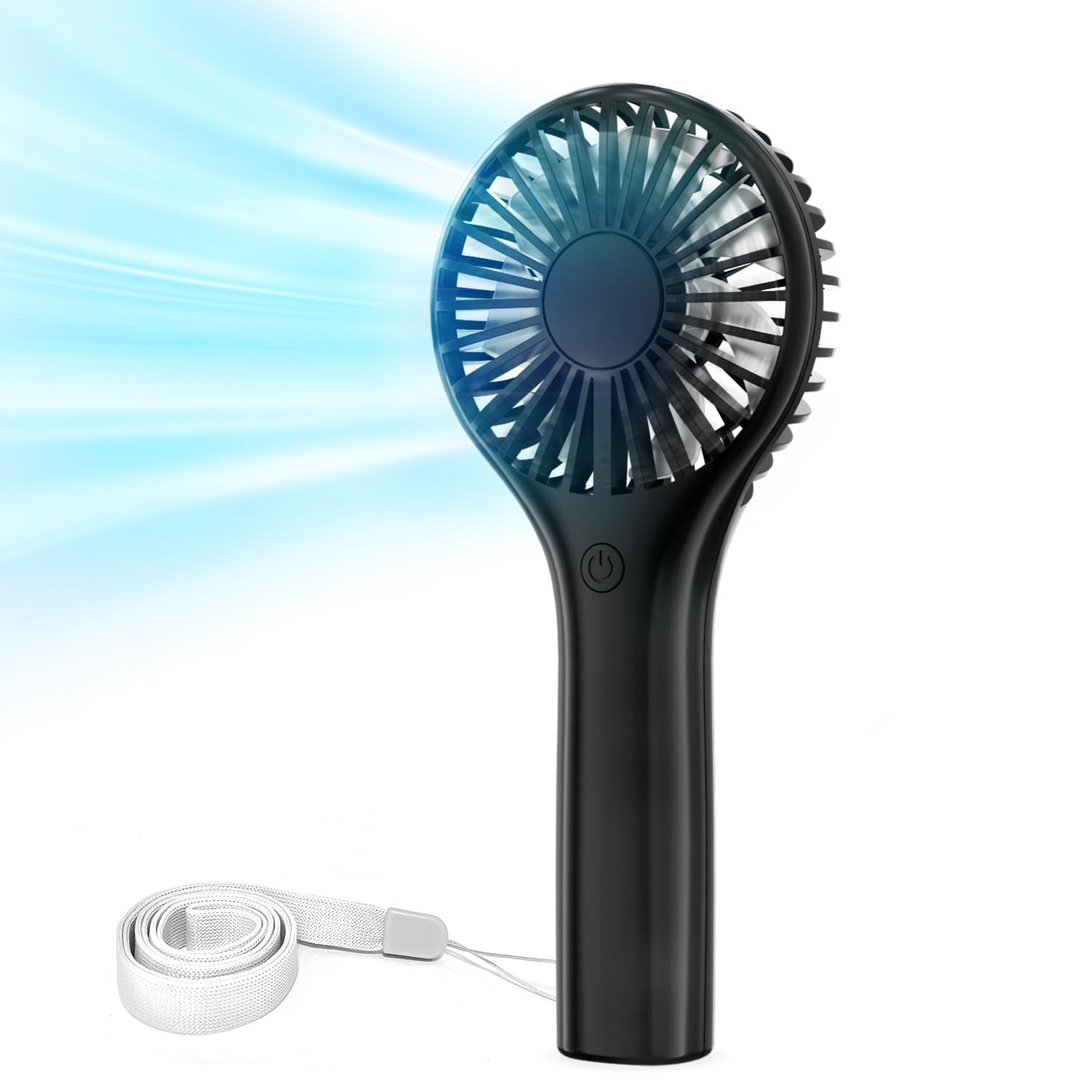 期間限定　EXO 公式 ミニハンディー ファン 扇風機 イルコンに ヤマダモール | EXHEART ミニアニマルファン デビル パープル