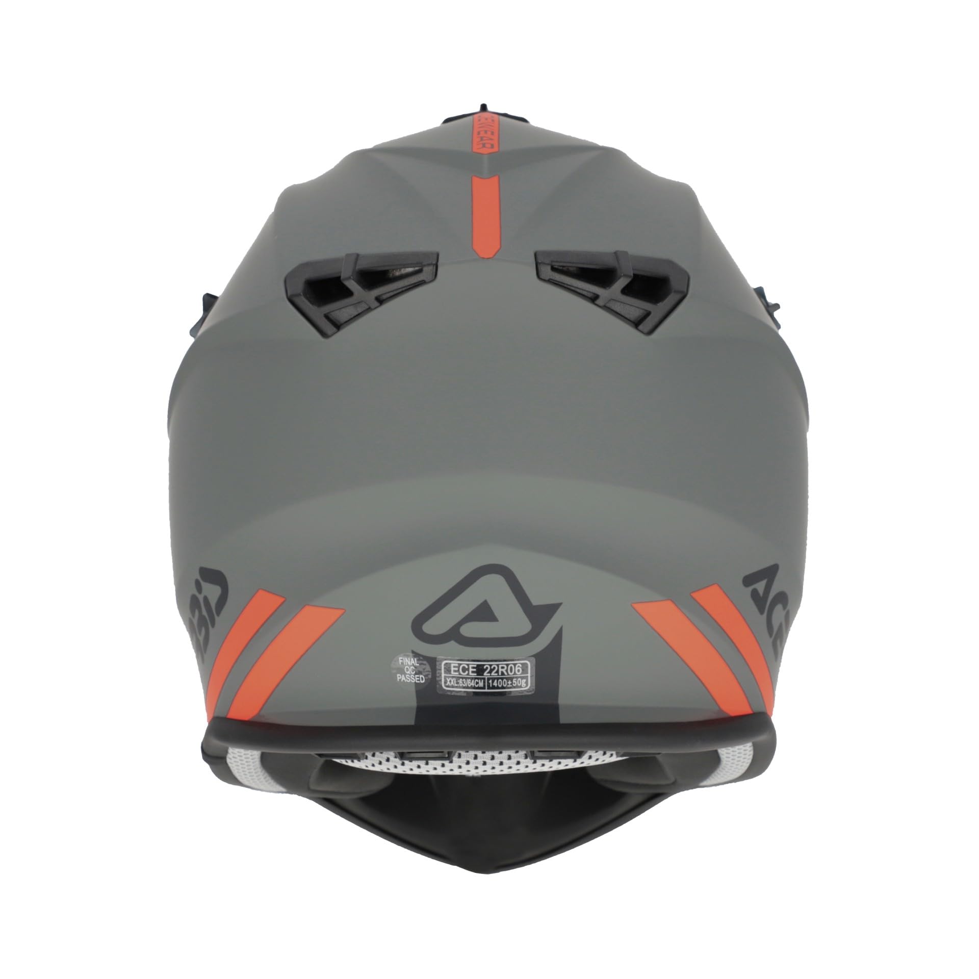 Acerbis CASCO LINEAR 2206 BLANCO XS