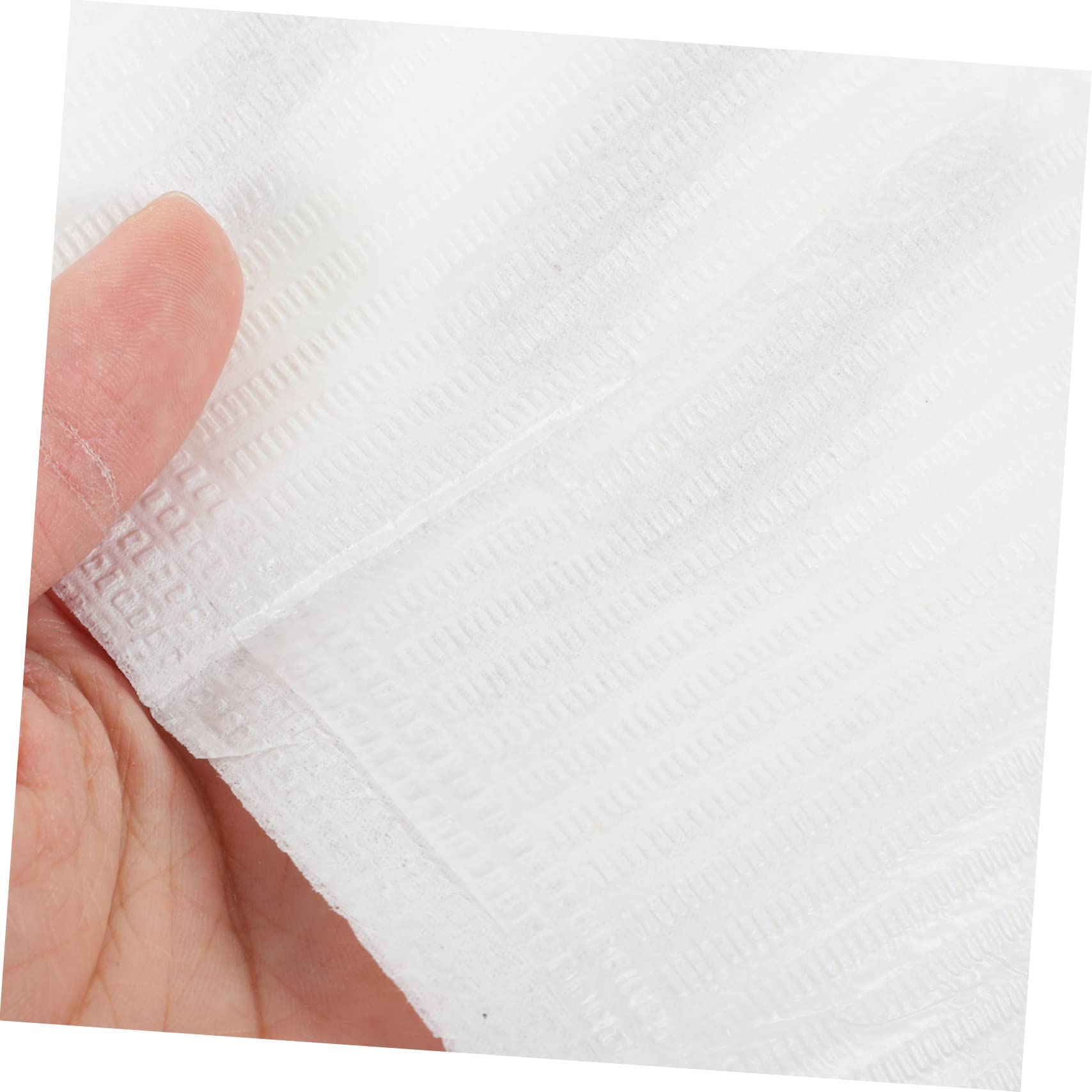 PLAFOPE 125pezzi Tovaglietta Unghie Monouso Assorbente e Morbida Per Manicure Art Cuscino Pratica Per Salone Casa e Ufficio Protezione Tavolo e Usa e Getta