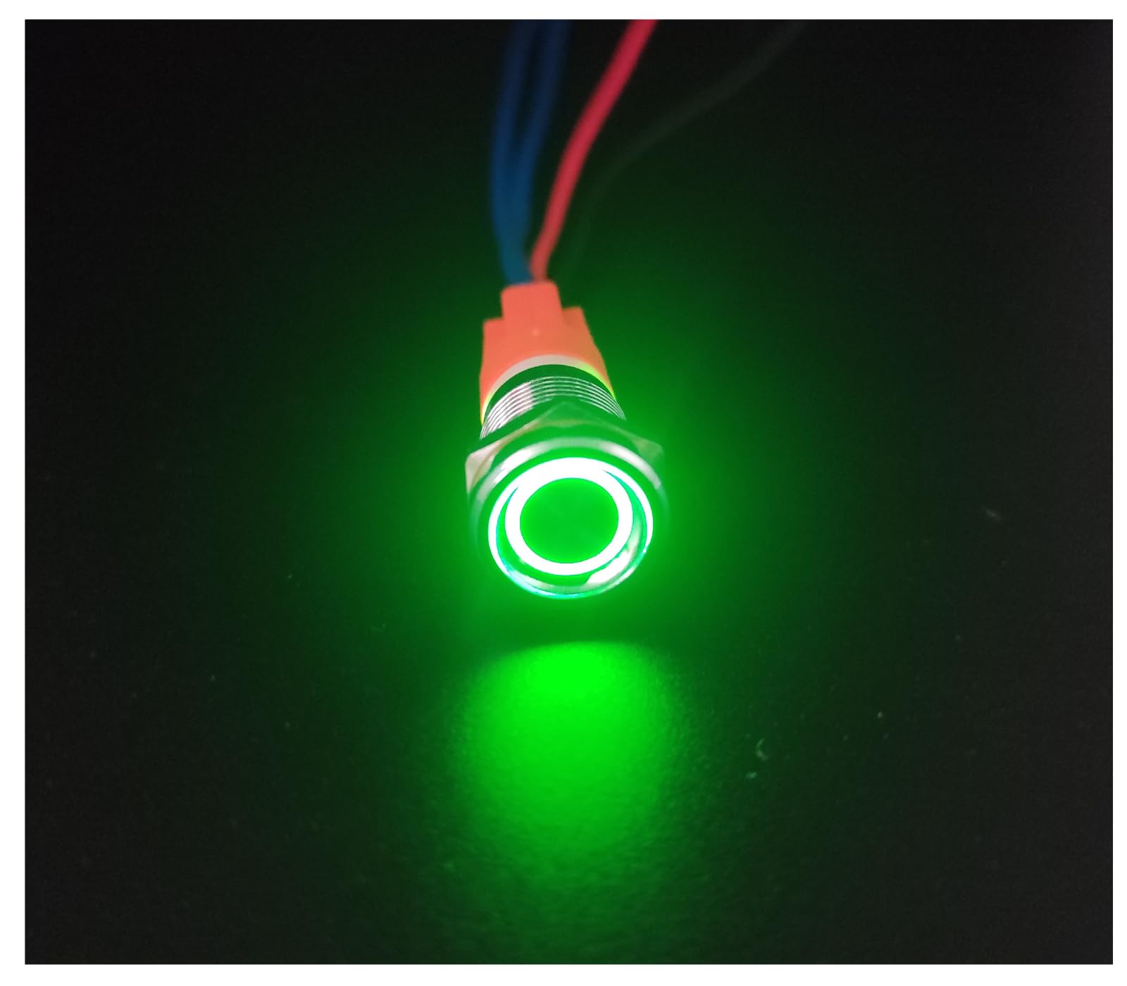 See full amazon price history chart for Premium 7A 12MM High Current Metal Push-Button Switch with 150MM Wire Connector (1NO) / (Latching)-GREEN Premium 7A 12MM High Current Metal Push-Button Switch with 150MM Wire Connector (1NO) / (Latching)-GREEN (B0C93S3JRN) Amazon Price History, Amazon Price Tracker
