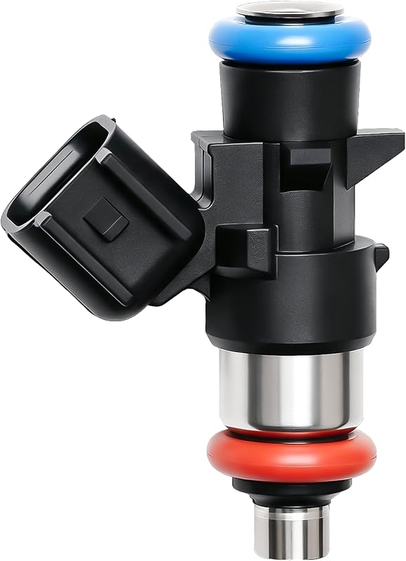 Bico injetor RLP 0280158233 de 4 furos para Chrysler, Dodge, Jeep e Ram 3.6L – 1 unidade