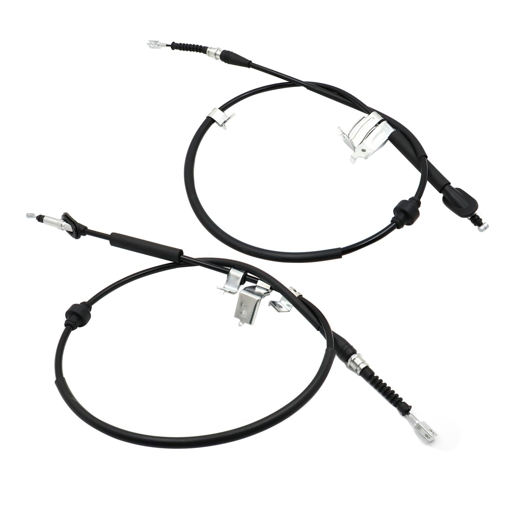 Amazon.com: FZJDSD 1Pair of Rear Parking Brake Cable 47560-S04-932