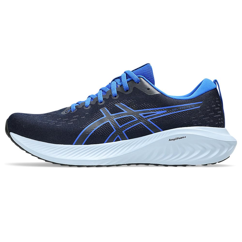 ASICS Gel Excite 10 Mens Running Shoes Road Indigo Fog 7
