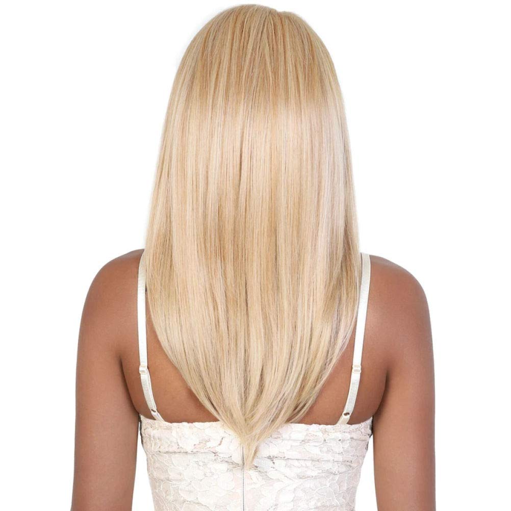 Motown Tress (Kwl.sola20 - Heat Resistant Fiber Full Lace Wig in 27
