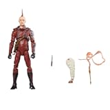 Marvel Legends Series Kraglin, Guardians of The Galaxy Vol. 3 6-Inch Collectible Action Figures, Toys for Ages 4 and Up