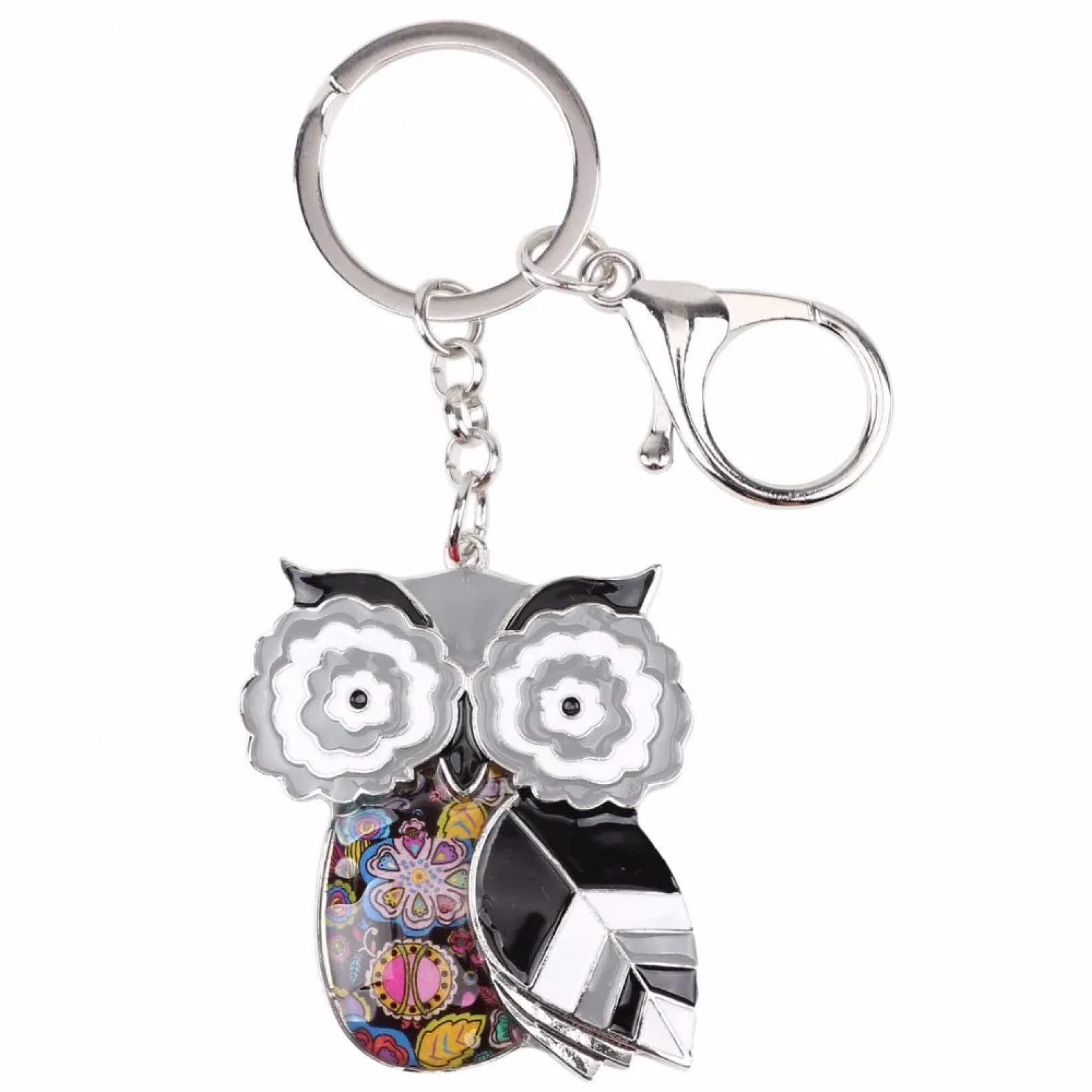Ciondoli Portachiavi Fantasie Creative | Personalizza la Tua