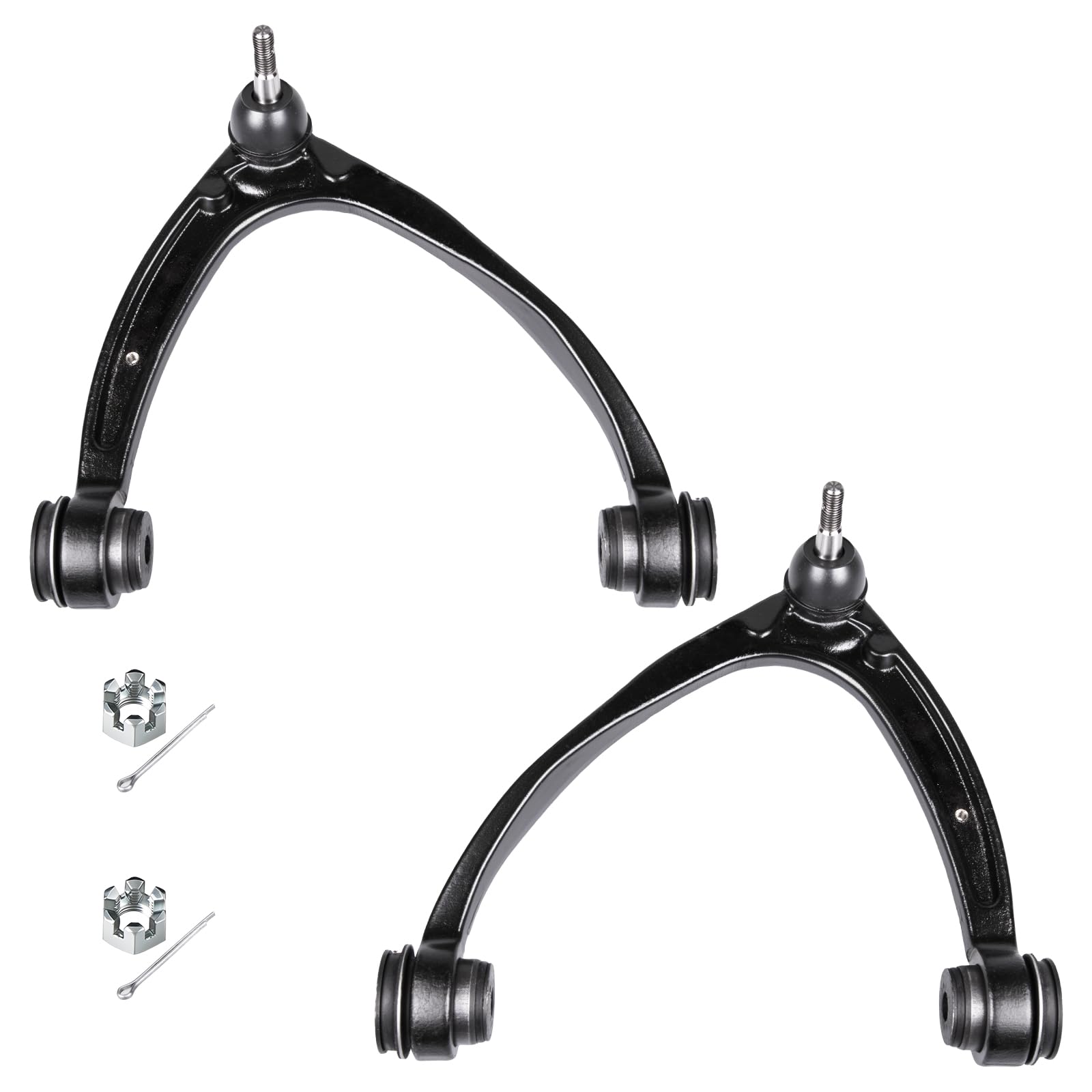 Amazon.com: KEYOOG 2Pc Set K80669 K80670 Front Upper Control Arm