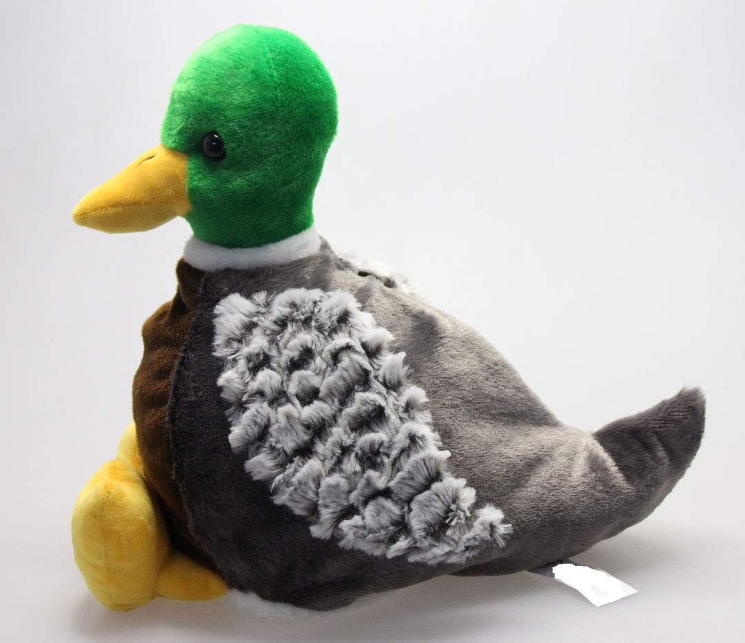 Creative Covers Exclusiver Headcover | Schlägerhaube Ente Mallard Driver-Headcover