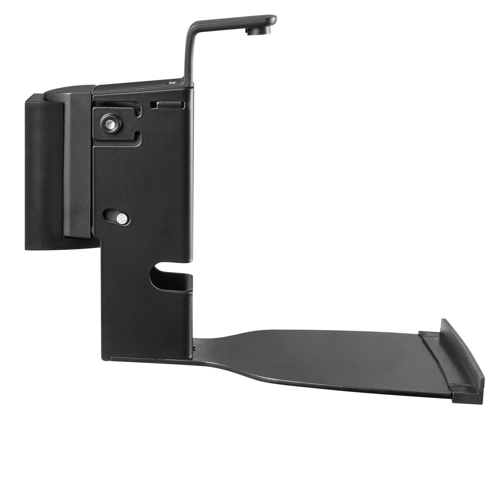 Speaker Wall Mounts, Stainless Steel Heavy Duty Speaker Wall Mount Holder For Sonos Five, Easy Installation