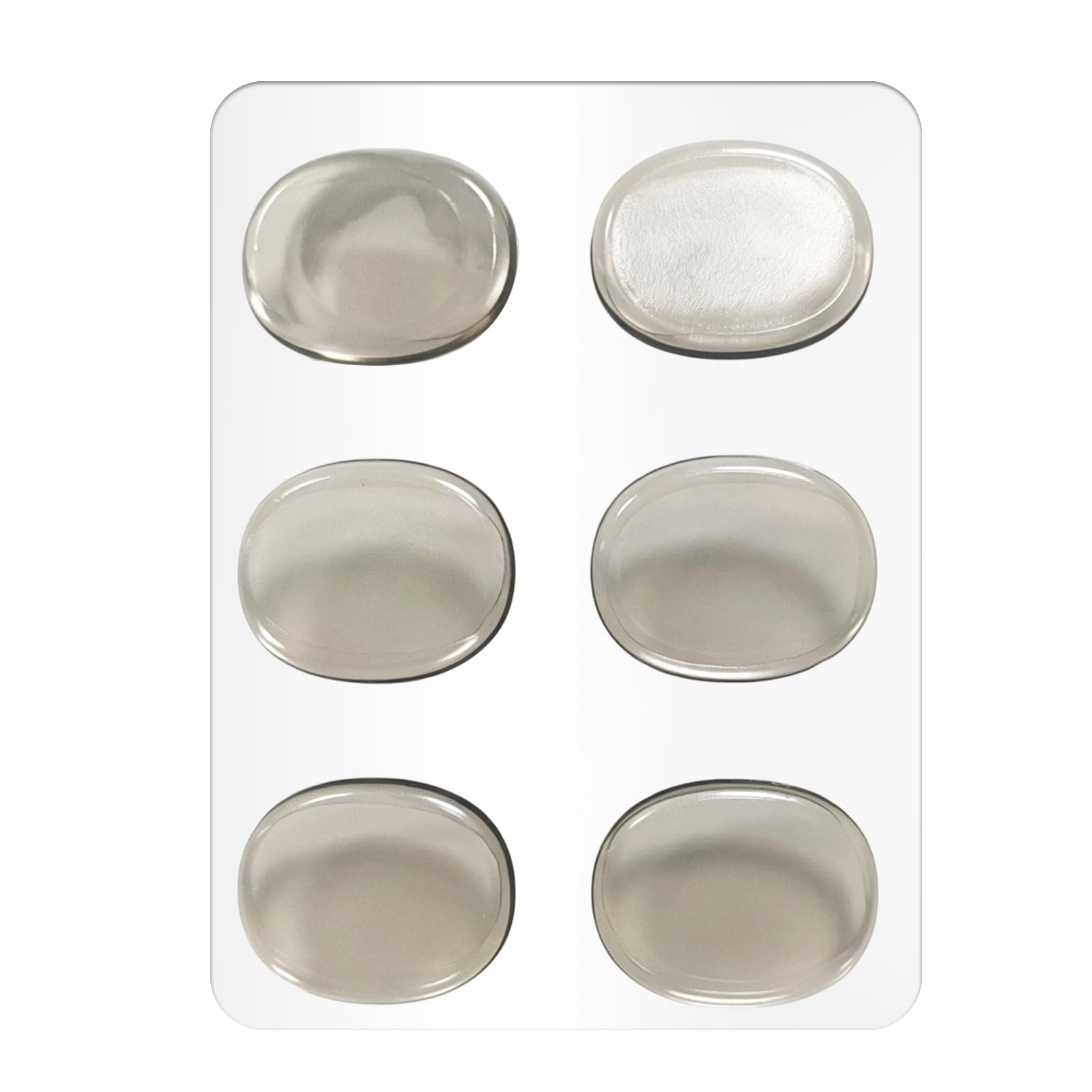 QIAOLIDA Professional Drum Head Silicone Pads Drums Silencers Durability Nonslip Drum Head Protectors For Various Drums
