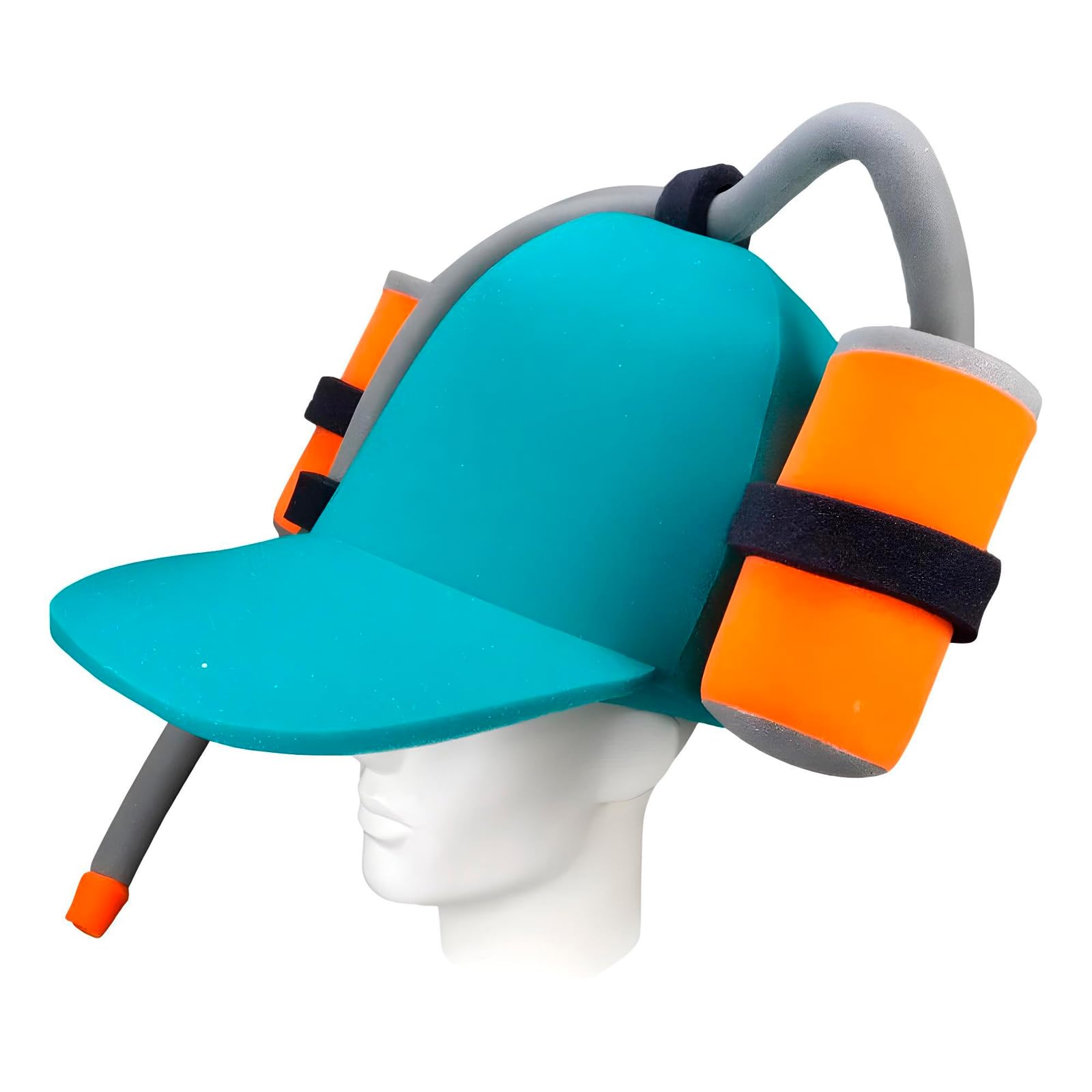 OH YEAH - Gorros de Foam Gigantes - Accesorios Originales - Hora Loca - Disfraces - Bodas - Eventos Temáticos - PELUCAS FOAM GRANDES