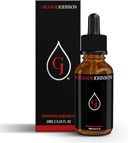 Aceite de masaje potenciador - - XXXL Super Dick Growth - Elixr de crecimiento del pene totalmente natural - Pomada de ampliación masculina- 0.3 fl