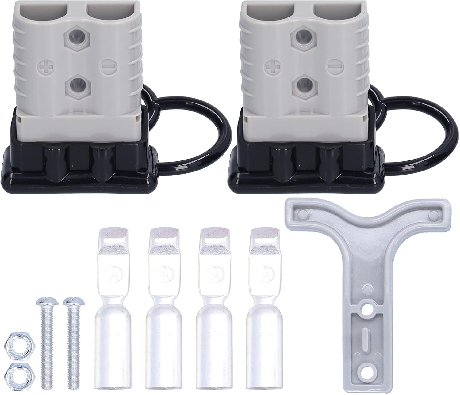 Battery Quick Connector,Power Connector 120A 600V Quick