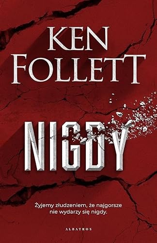 Nigdy 838215705X Book Cover