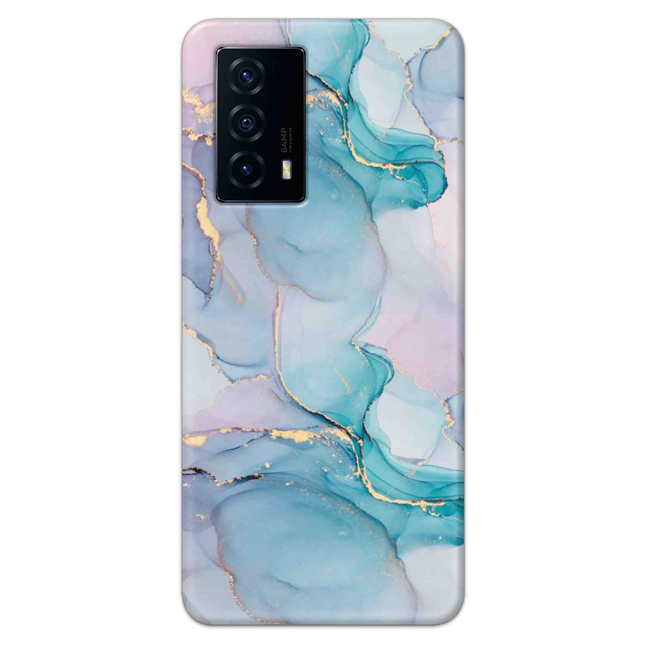 NDCOM iQOO Z5 Back Cover, iQOO Z5 5G Back Cover, iQOO Z5 Cover for Comprehensive Protection and Style Blue Marble Printed Hard Case (B0B4PMNGQX) Amazon Price History, Amazon Price Tracker