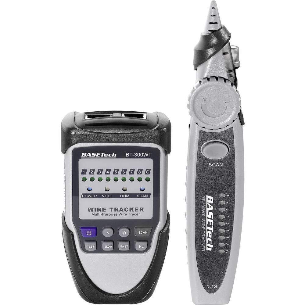 Basetech Instrument BT WT do pomiaru i badań kabli i drabiny 1 km