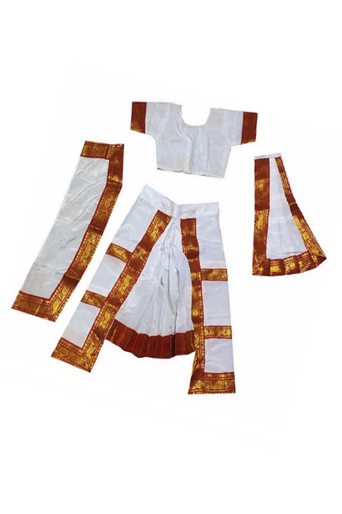 See full amazon price history chart for MODERNAZ White Classical Dance Bharatnatyam Costume for Girls Fancy Dress Competitions/Annual Functions/School Events (10-12 Years)(14-16 years) (10-12 Years) MODERNAZ White Classical Dance Bharatnatyam Costume for Girls Fancy Dress Competitions/Annual Functions/School Events (10-12 Years)(14-16 years) (10-12 Years) (B09SQ4R6YZ) Amazon Price History, Amazon Price Tracker