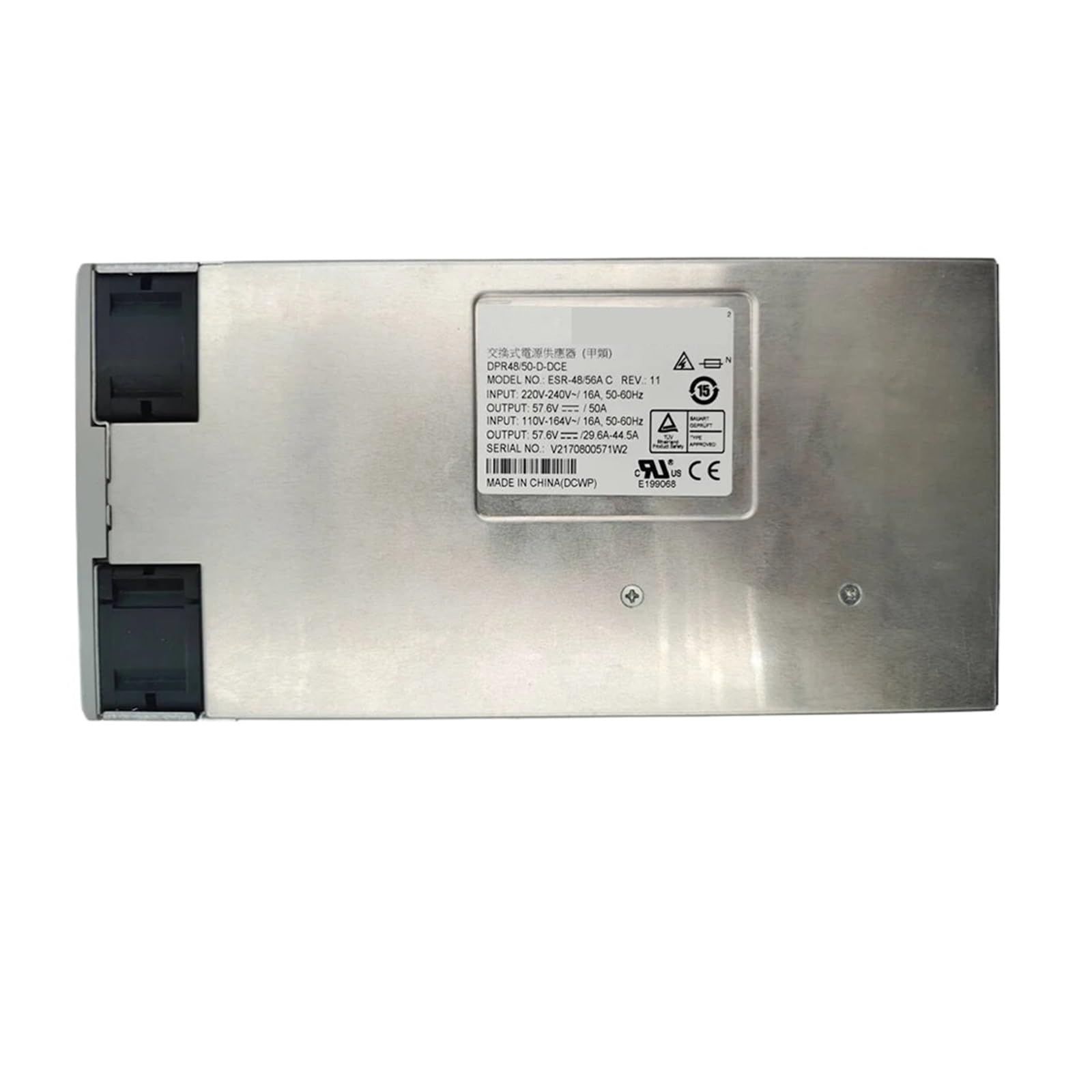 BACYDLPL Power Supply 53.5V 50A DPR48/50-D-DCE ESR-48/56A C