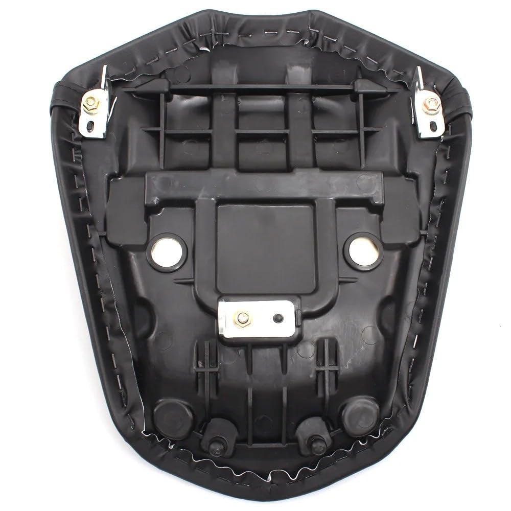 Sella Passeggero Posteriore Nera Per Yamaha FZ1 FZ-1 Per Fazer 2006-2016 Cuscino del sedile