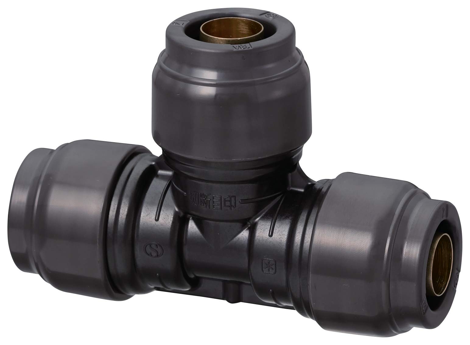 オンダ製作所 レボス　13L オンダ継手 レボス 13(PEX・PB 共用OK)ダブルロックジョイント 【公式