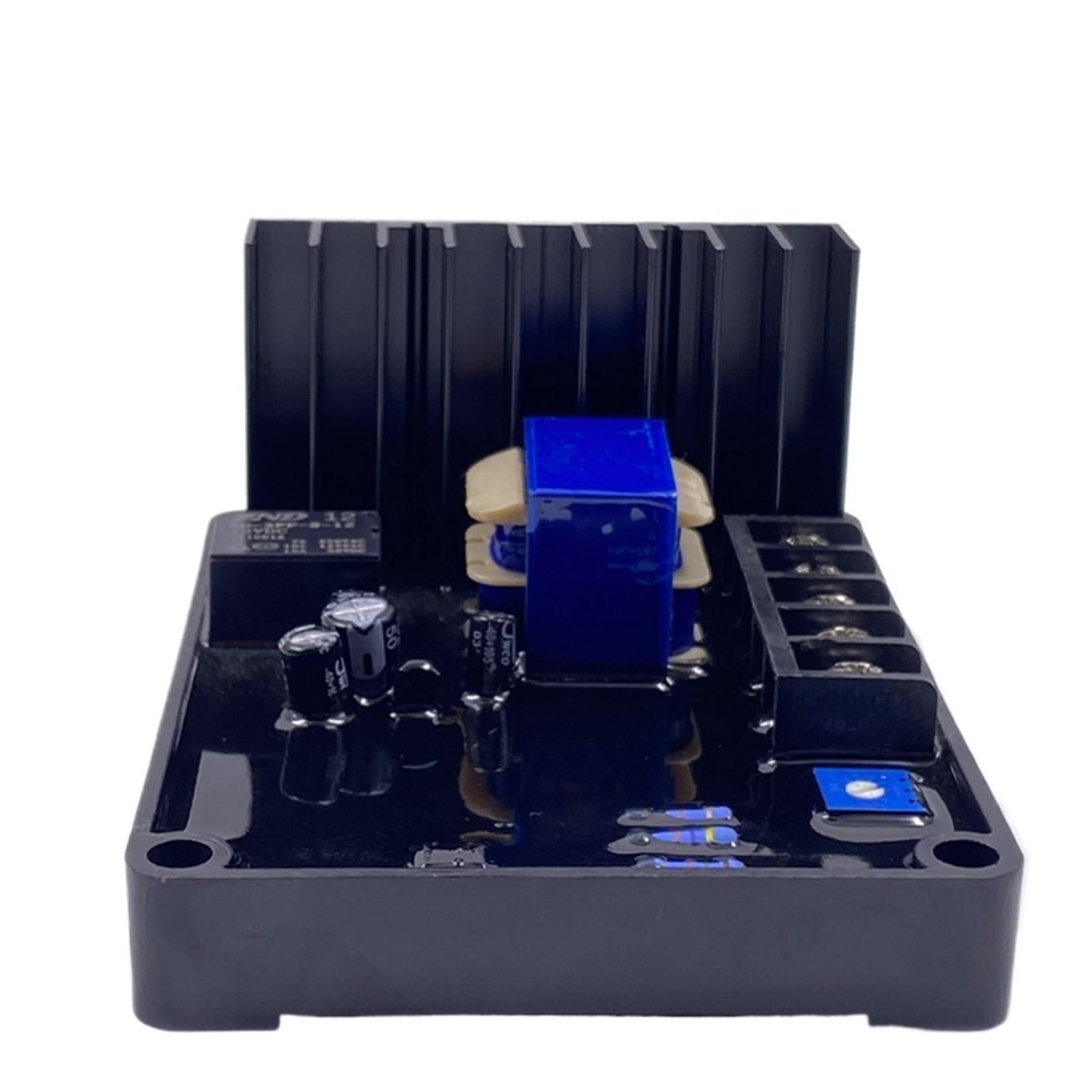 GB170 Generator Ac Stabilizer 380v 30kva Voltage Regulator Avr Alternator Current Three Phase 1Pcs(GB170)