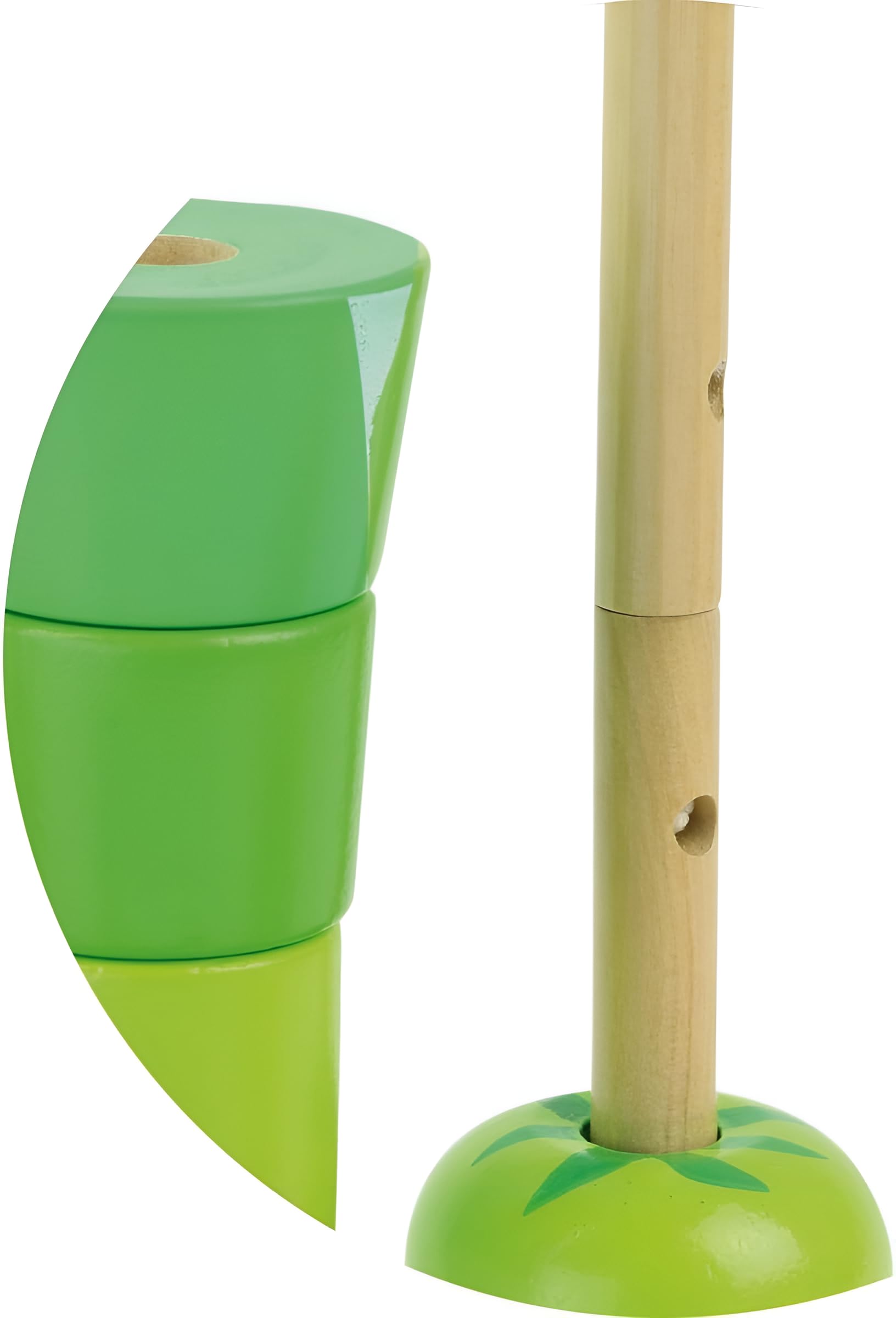 VILAC - Jouet en bois -Jeux d'éveil - Apprendre à compter et découvrir les formes basiques - 2469