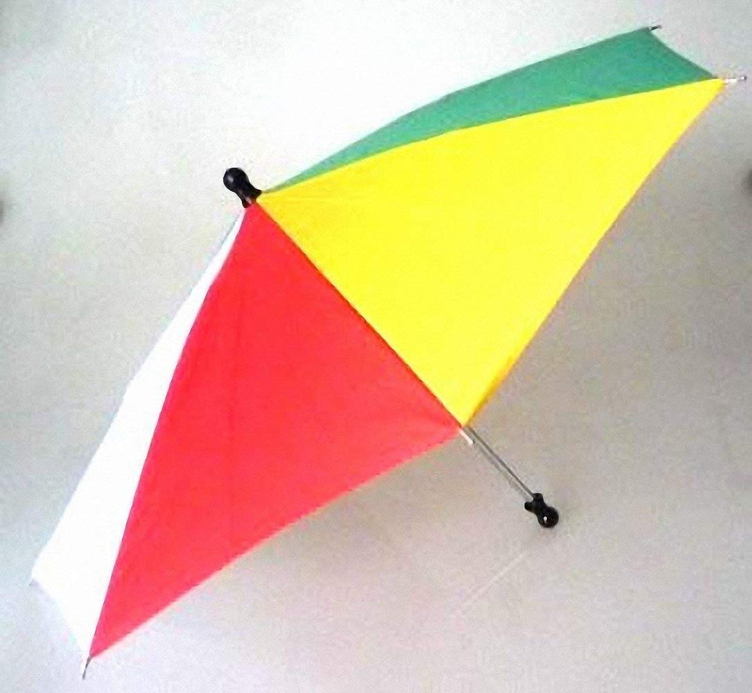 Parasol Production4 Color Style A - Magic Trick