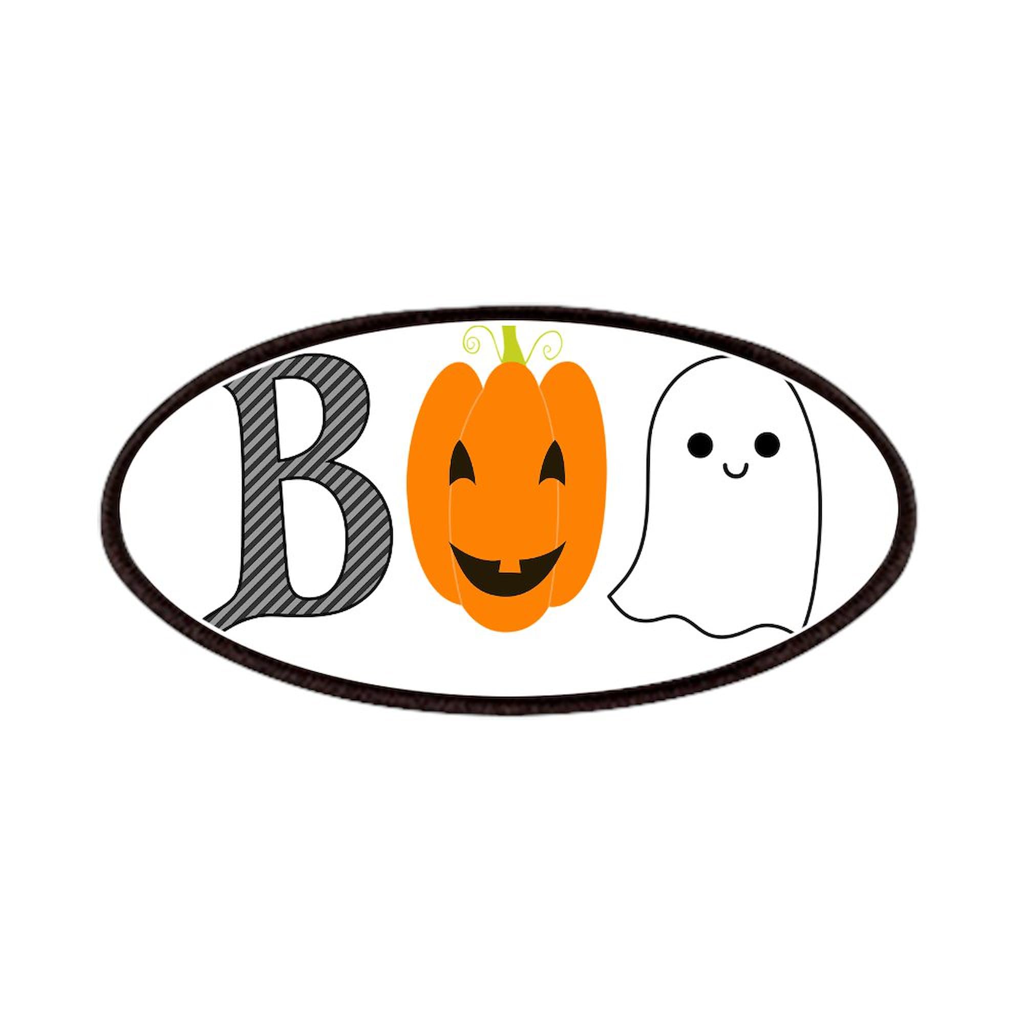 CafePress Boo Patches 4