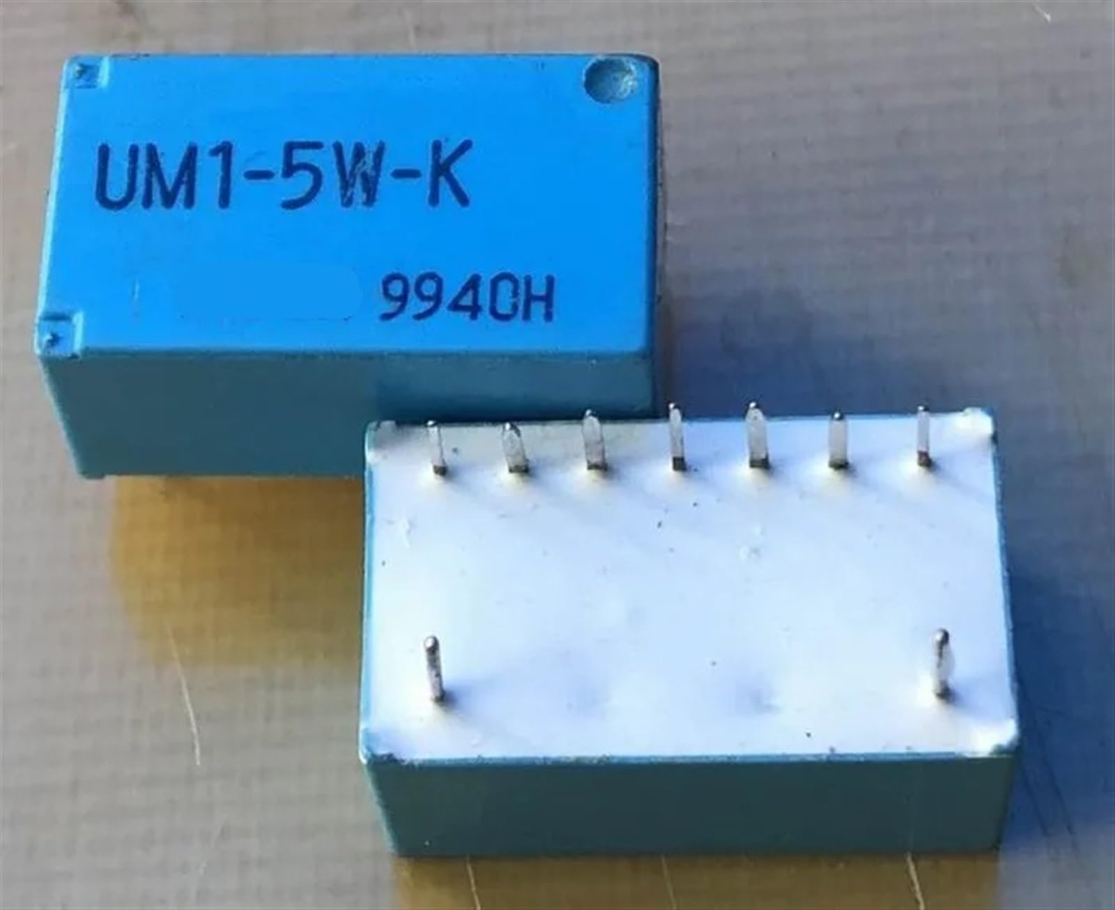 Relais UM1-5W-K pour réparation de carte électronique 5V - 2