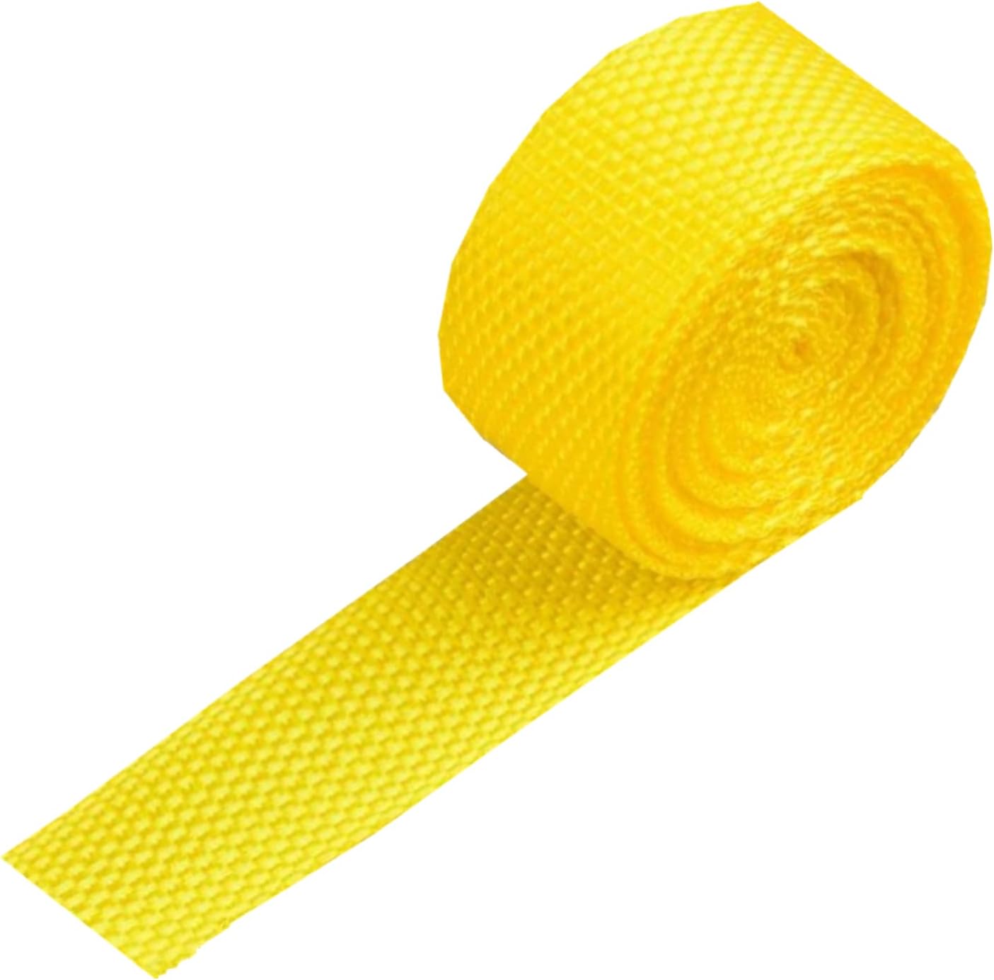 2 Inch Lightweight Polypropylene Webbing Strap Tape for Bags, Gear Repair, pet Collars, DIY Craft, Backpack