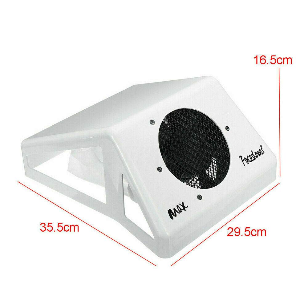 Aspirateur pour ongles - 65 W - Pour table à ongles