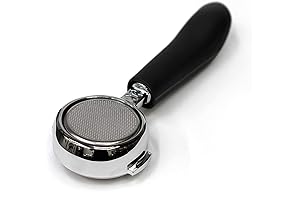 Rancilo Silvia Bottomless Portafilter Version 3: Home Espresso Upgrade