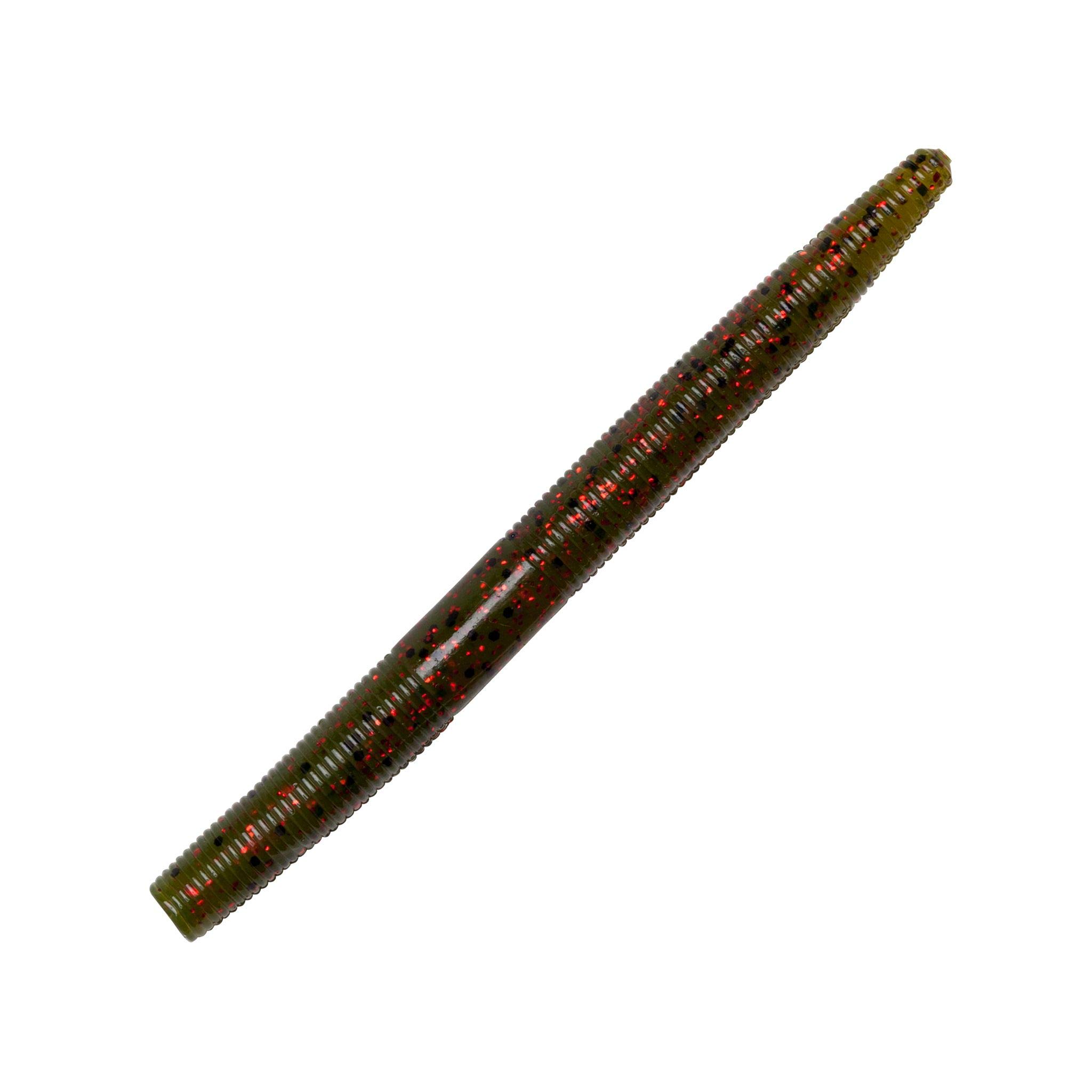 Yum Lures YDG4148 Dinger Fishing Bait, Cajun Neon, 4" โ image 1