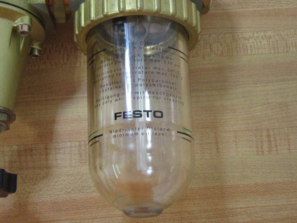 Festo FR0-3/4B Regulator FRO34B 10354