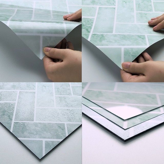 Bilderwelten Küchenrückwand Folie Glänzend 40x14 Produktbild-Vorschau 5