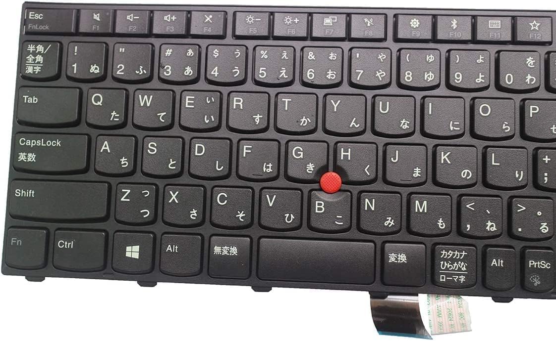 Lenovo ThinkPad 日本語キーボード Amazon | WJZX(忠興部品です) 適用するLenovo ThinkPad L570 L560 T550